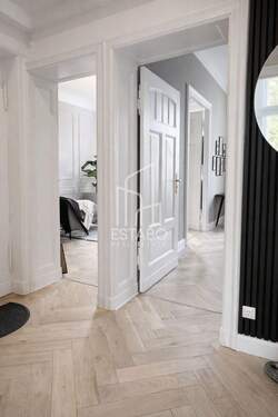 Flur - Etagenwohnung mit 59,00 m&sup2; in Berlin zum Kaufen