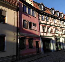 Sanierungsobjekt in der Altstadt von Nordhausen