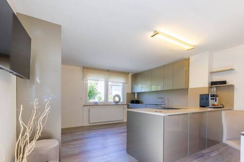 Küche/ Wohnküche - 7 Zimmer Einfamilienhaus zum Kaufen in Dortmund