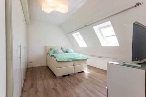 Schlafzimmer/ Kinderzimmer - Einfamilienhaus mit 199,00 m&sup2; in Dortmund zum Kaufen