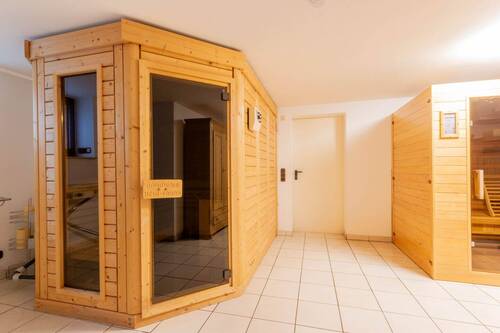 Klassische Sauna - 