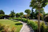 Weg in den Garten (Südrichtung) - 