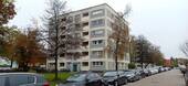 Bild 1 - Geschmackvolle, gepflegte 3-Raum-Wohnung mit Balkon in München Feldmoching