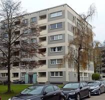 Geschmackvolle, gepflegte 3-Raum-Wohnung mit Balkon in München Feldmoching