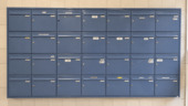 Briefkastenanlage - 