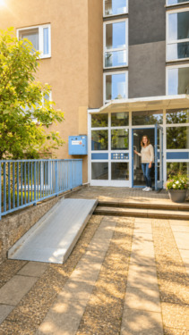 Herzlich willkommen - 2 Zimmer Etagenwohnung zum Kaufen in Würzburg