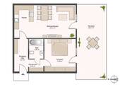 Grundriss - 