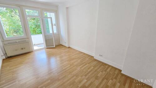 Wohnzimmer leer - 