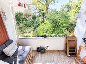 Balkon - 3 Zimmer Etagenwohnung zur Miete in Stuttgart