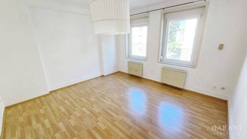Kinderzimmer leer - 