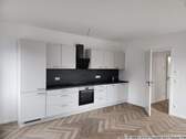 Einbauküche - Etagenwohnung mit 48,80 m² in Schöneiche zur Miete