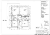 Grundriss EG Haus 1 - 