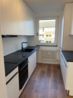 Küche - 3 Zimmer Etagenwohnung in Kiel