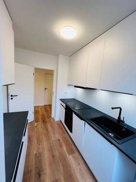 Küche - Etagenwohnung mit 72,00 m² in Kiel zum Kaufen