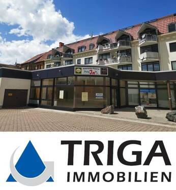 Bild 1 - Platz für Ihre Ideen - Gewerbefläche im Erdgeschoss!