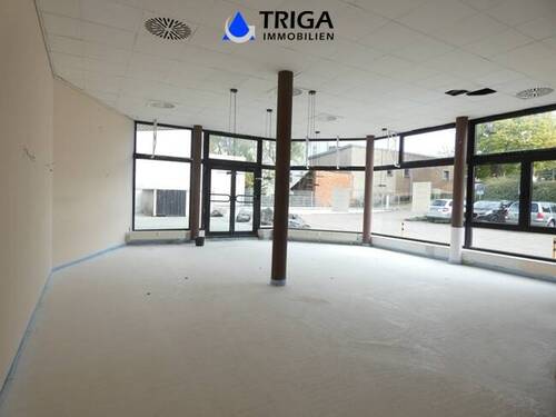 Ladenlokal - Gewerbeobjekt (Büro, Produktion, Verkauf) in Bleicherode