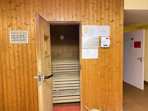 Sauna - 3 Zimmer Etagenwohnung zum Kaufen in Eriskirch