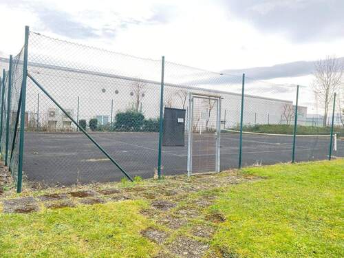 Tennisplatz - Etagenwohnung mit 96,30 m&sup2; in Eriskirch zum Kaufen