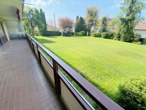 Balkon - 
