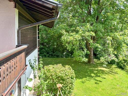 Blick in den Garten - 