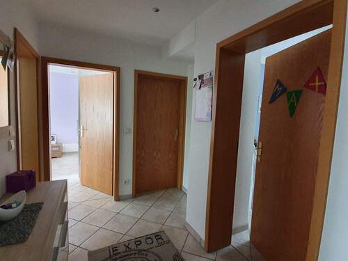 Diele , Bild aus dem Archiv - 