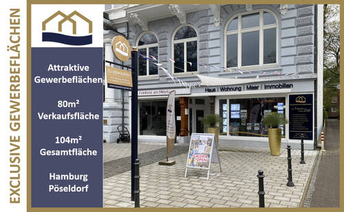 Titelbild - Stilvolle Büroräume im Mittelweg, Pöseldorf - Arbeiten im Herzen Hamburgs jetzt mieten in Bestlage