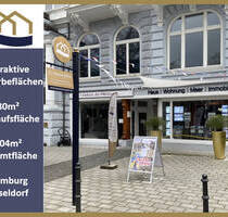 Stilvolle Büroräume im Mittelweg, Pöseldorf - Arbeiten im Herzen Hamburgs jetzt mieten in Bestlage