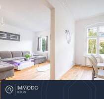 ?? Gelegenheit im Wrangelkiez - Kernsanierte 4-Zi-Stuck-Alubau-Whg mit Dielen, EBK & Luxus-Bad - Berlin Kreuzberg