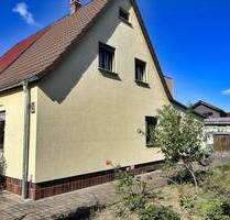 Familienfreundliches Haus mit großem Garten - Buttstädt