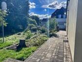 Hof Ansicht - 3 Zimmer Einfamilienhaus in Buttstädt