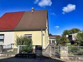 Ansicht Front - Einfamilienhaus mit 92,00 m&sup2; in Buttstädt zum Kaufen