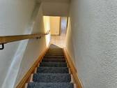 Treppe zum Obergeschoss - 