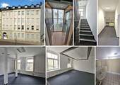 Bild 1 - Große Büroetage in einem sanierten Geschäftshaus - 10 Räume, Teeküche, Lift, Keller, Innenhof u.v.m.