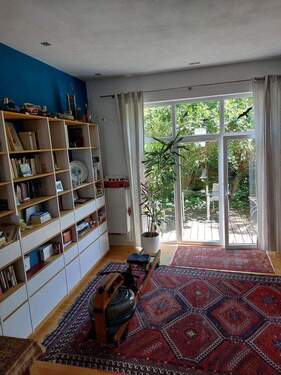 WOZI - 3 Zimmer Doppelhaushälfte zum Kaufen in Frankfurt am Main