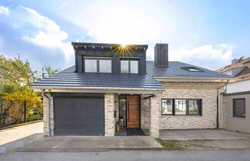 Außenansicht Haus - 