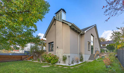 Außenansicht Haus - 