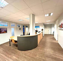 Exklusive Bürofläche am Gänsemarkt - flexibel, lichtdurchflutet, zentral - Hamburg Neustadt