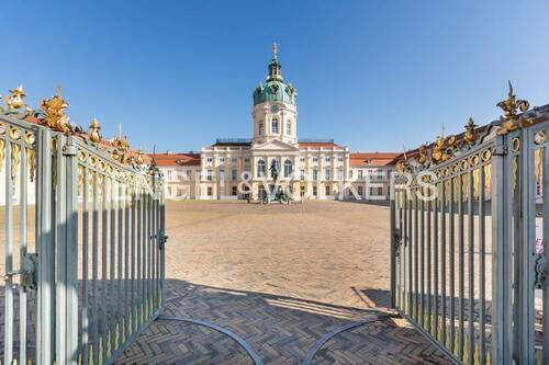 Schloss Charlottenburg - 