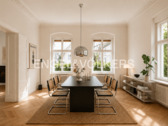 Visualisierung - 8 Zimmer Etagenwohnung in Berlin Westend