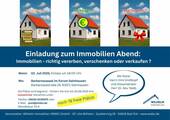 Einladung zum Expertenabend - 