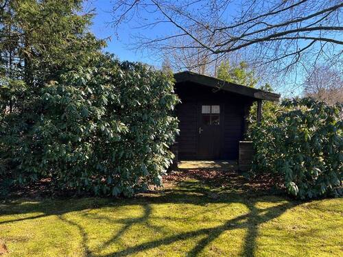 Gartenhaus - 