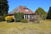 Seitenansicht - 5 Zimmer Einfamilienhaus in Wingst