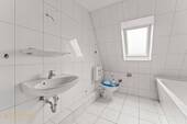 Badezimmer Dachgeschoss - 