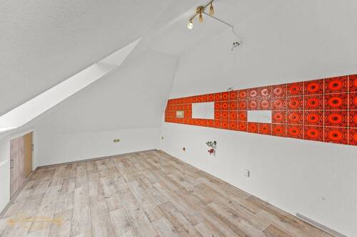 Küche Dachgeschoss - 