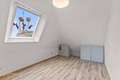 Kinderzimmer Dachgeschoss - 