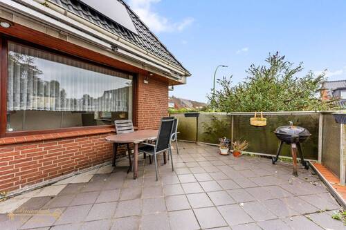 Terrasse Erdgeschoss - 