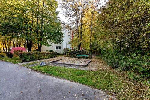 Gemeinschaftsfläche - 