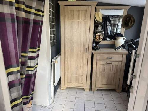 Hauseingangsbereich - 4 Zimmer Einfamilienhaus zum Kaufen in Burg (Dithmarschen)