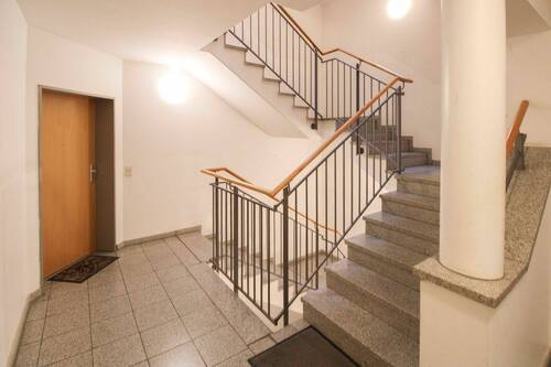 Hausflur Ansicht 01 - 