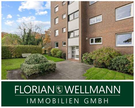 Bild 2 - 3 Zimmer Etagenwohnung zum Kaufen in Bremen